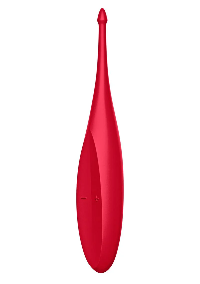 Satisfyer Twirling Fun Silicone Vibrator - Image 7