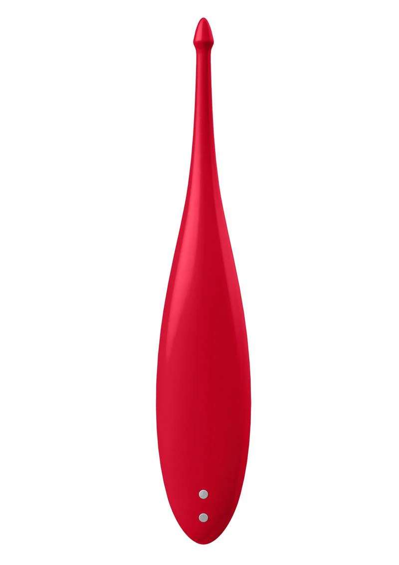 Satisfyer Twirling Fun Silicone Vibrator - Image 8