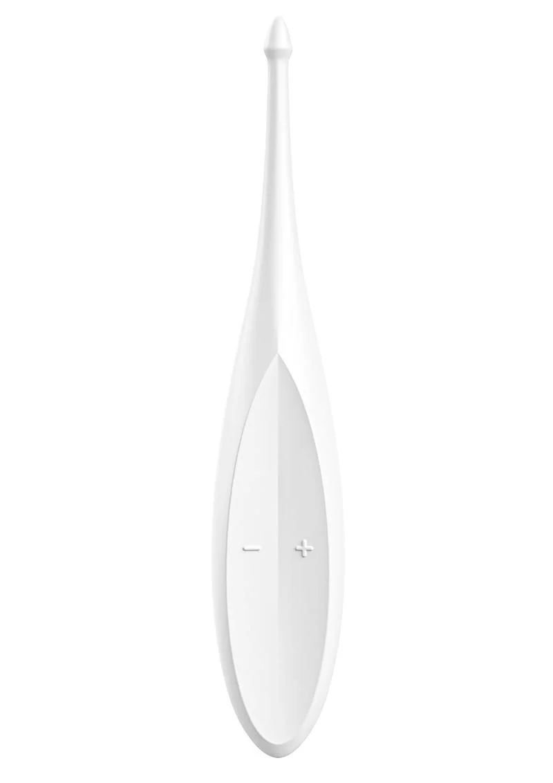 Satisfyer Twirling Fun Silicone Vibrator - Image 9