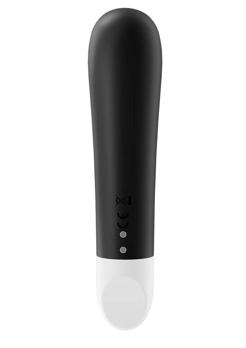 Satisfyer Ultra Power Bullet 2 Rechargeable Silicone Bullet Vibrator - Image 3