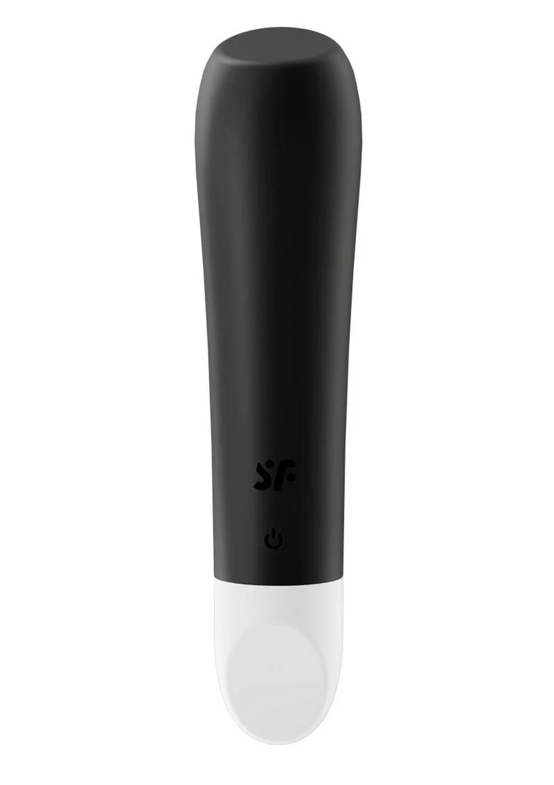 Satisfyer Ultra Power Bullet 2 Rechargeable Silicone Bullet Vibrator - Image 4