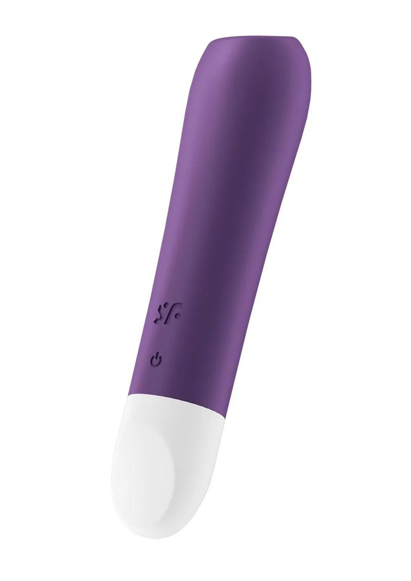Satisfyer Ultra Power Bullet 2 Rechargeable Silicone Bullet Vibrator - Image 7