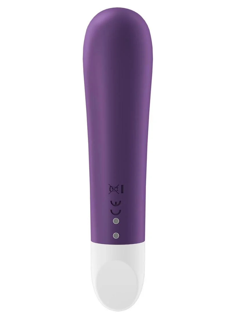 Satisfyer Ultra Power Bullet 2 Rechargeable Silicone Bullet Vibrator - Image 8