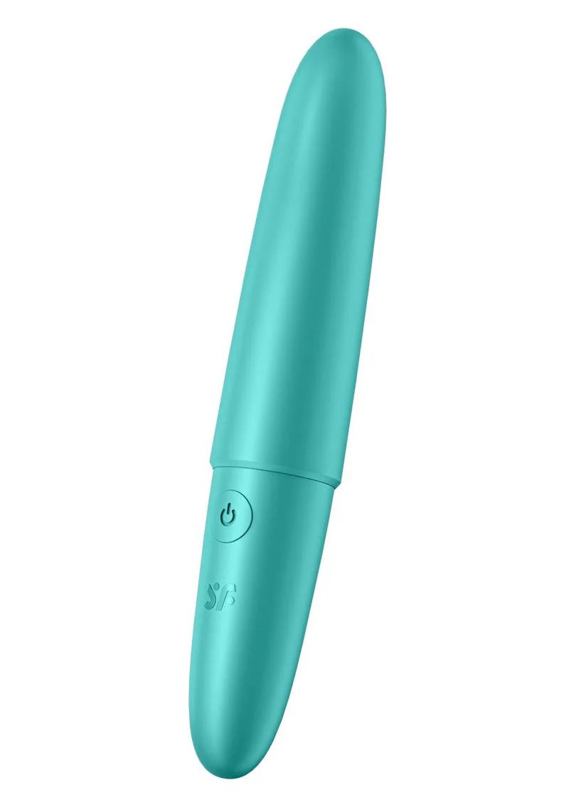 Satisfyer Ultra Power Bullet 6 Rechargeable Silicone Bullet Vibrator - Image 5