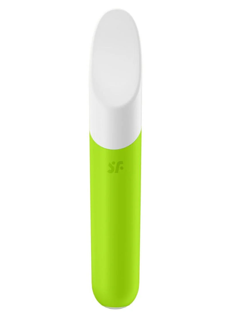 Satisfyer Ultra Power Bullet 7 Rechargeable Silicone Bullet Vibrator - Image 3