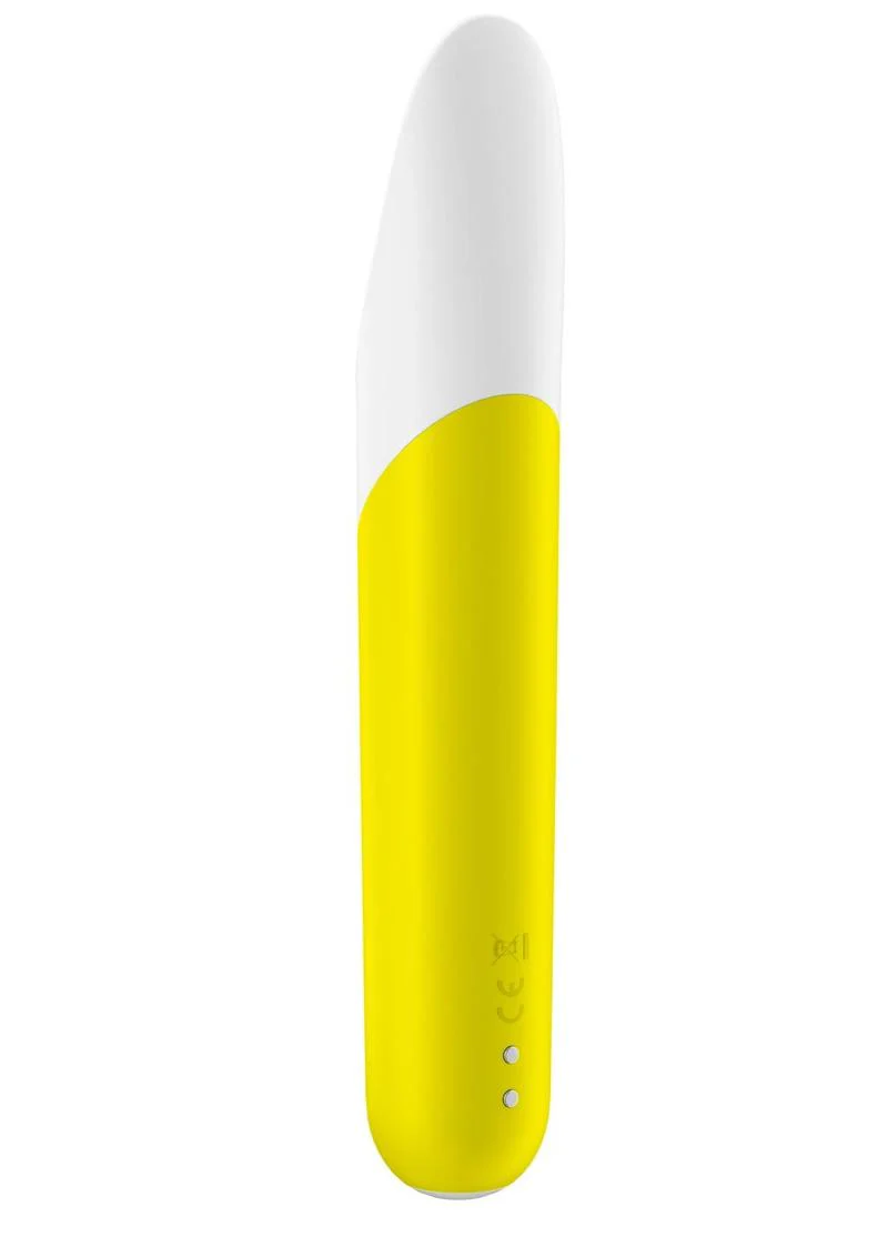 Satisfyer Ultra Power Bullet 7 Rechargeable Silicone Bullet Vibrator - Image 8