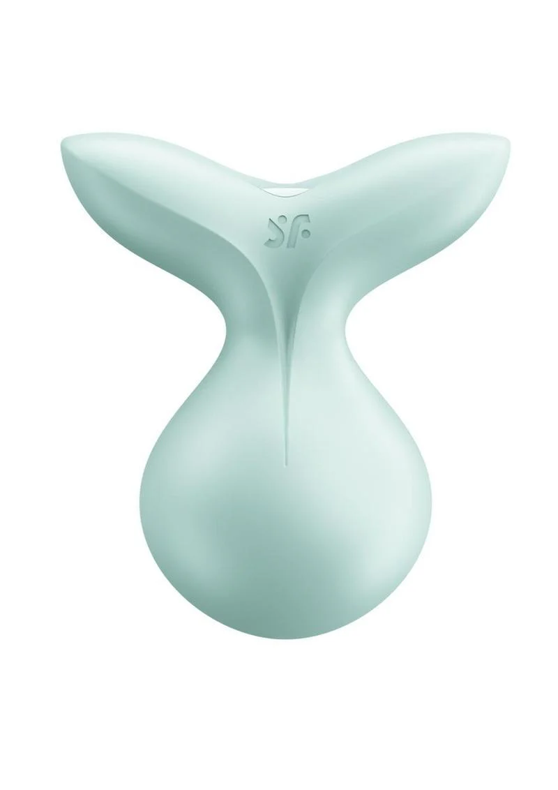 Satisfyer Viva LA Vulva 3 Rechargeable Silicone Clitoral Stimulator - Image 5