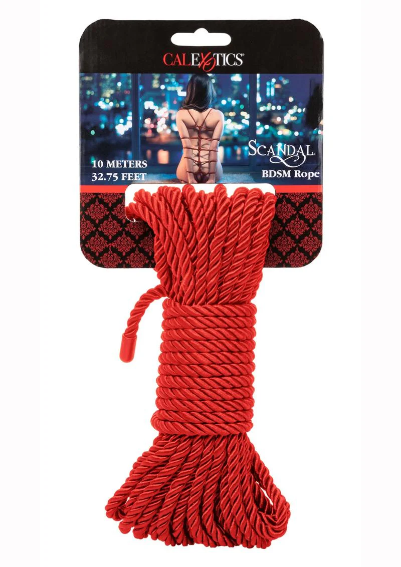 Scandal BDSM Rope - Image 10