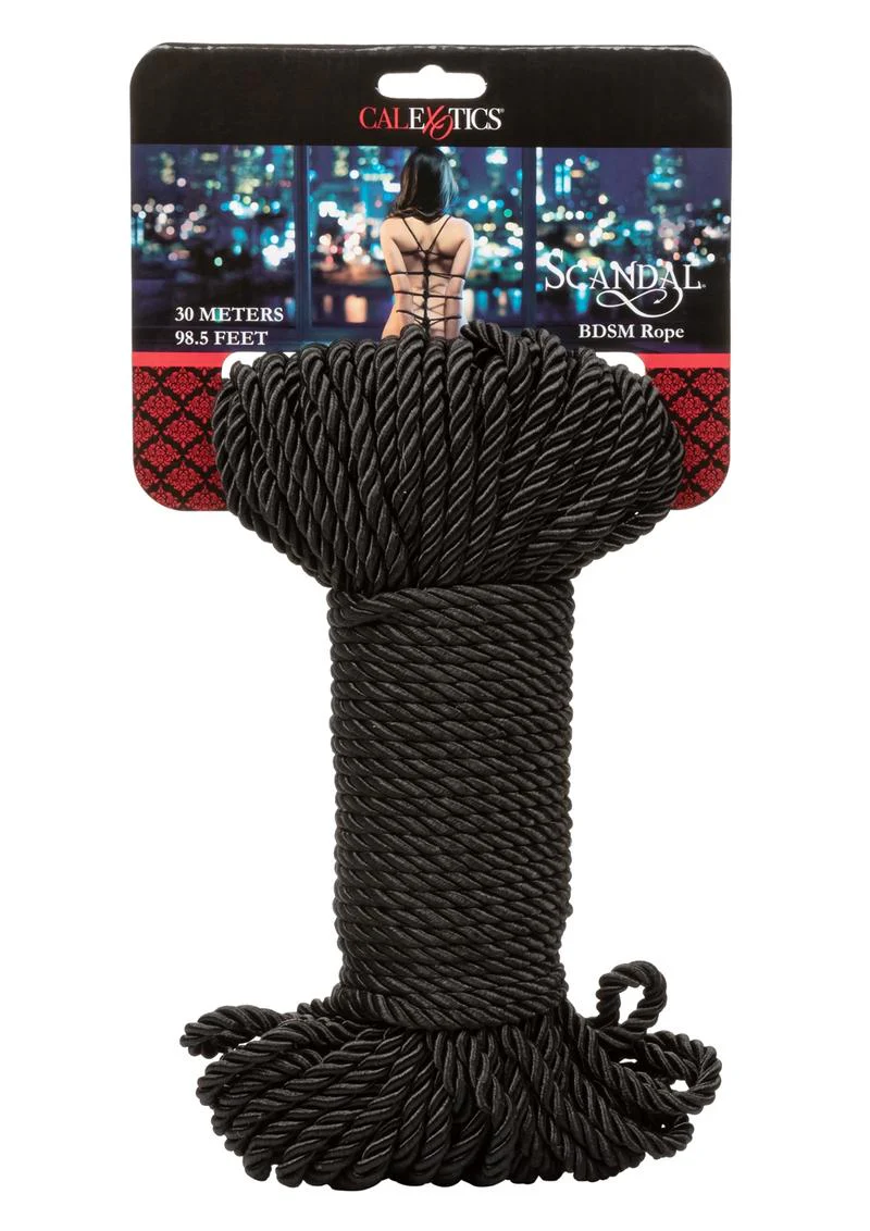 Scandal BDSM Rope - Image 14
