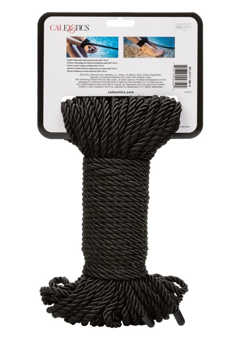 Scandal BDSM Rope - Image 15