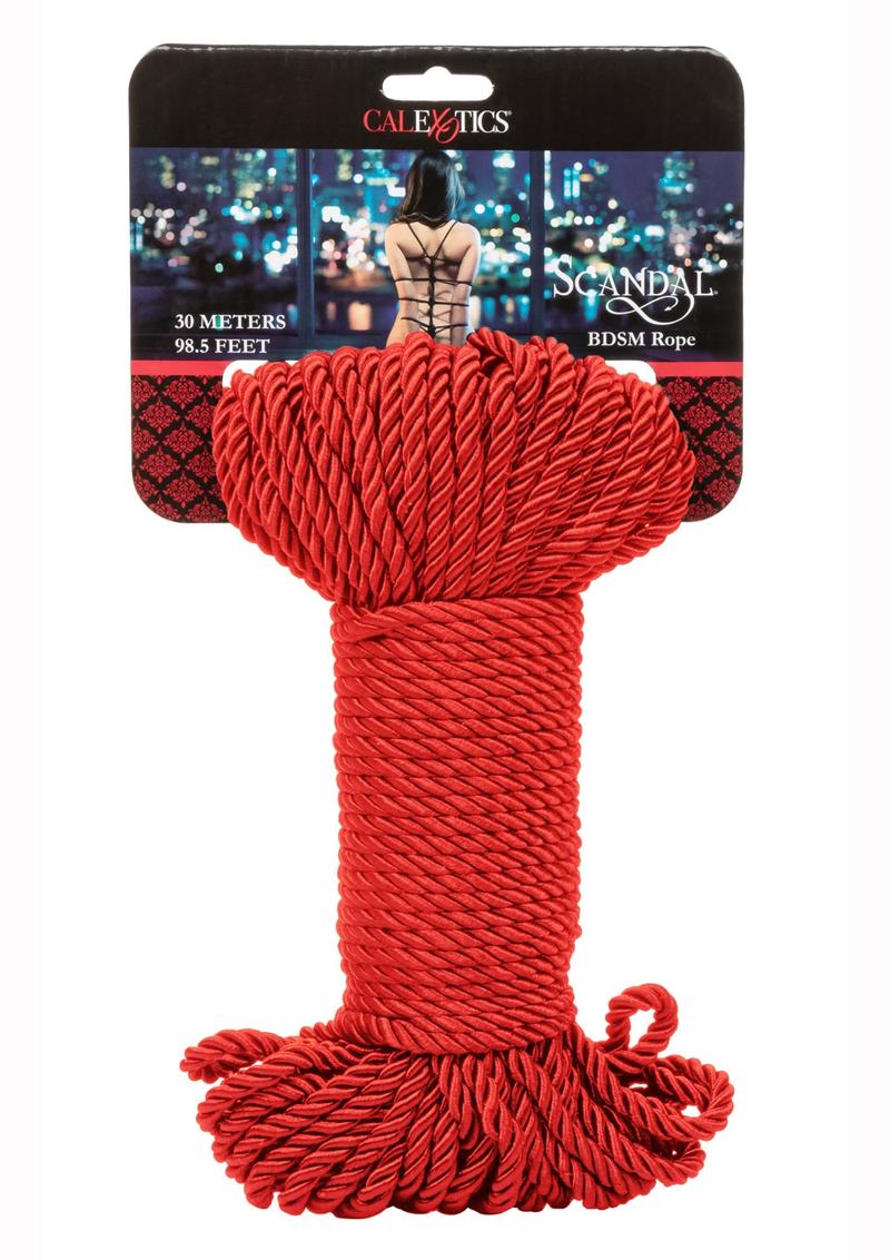 Scandal BDSM Rope - Image 17