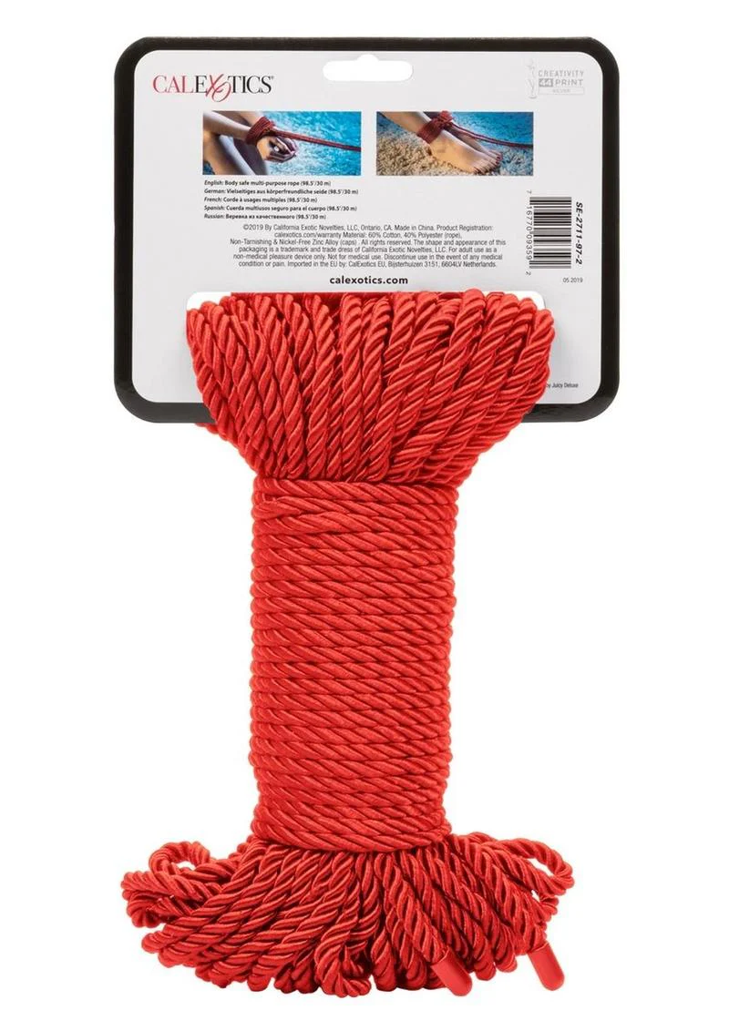 Scandal BDSM Rope - Image 18