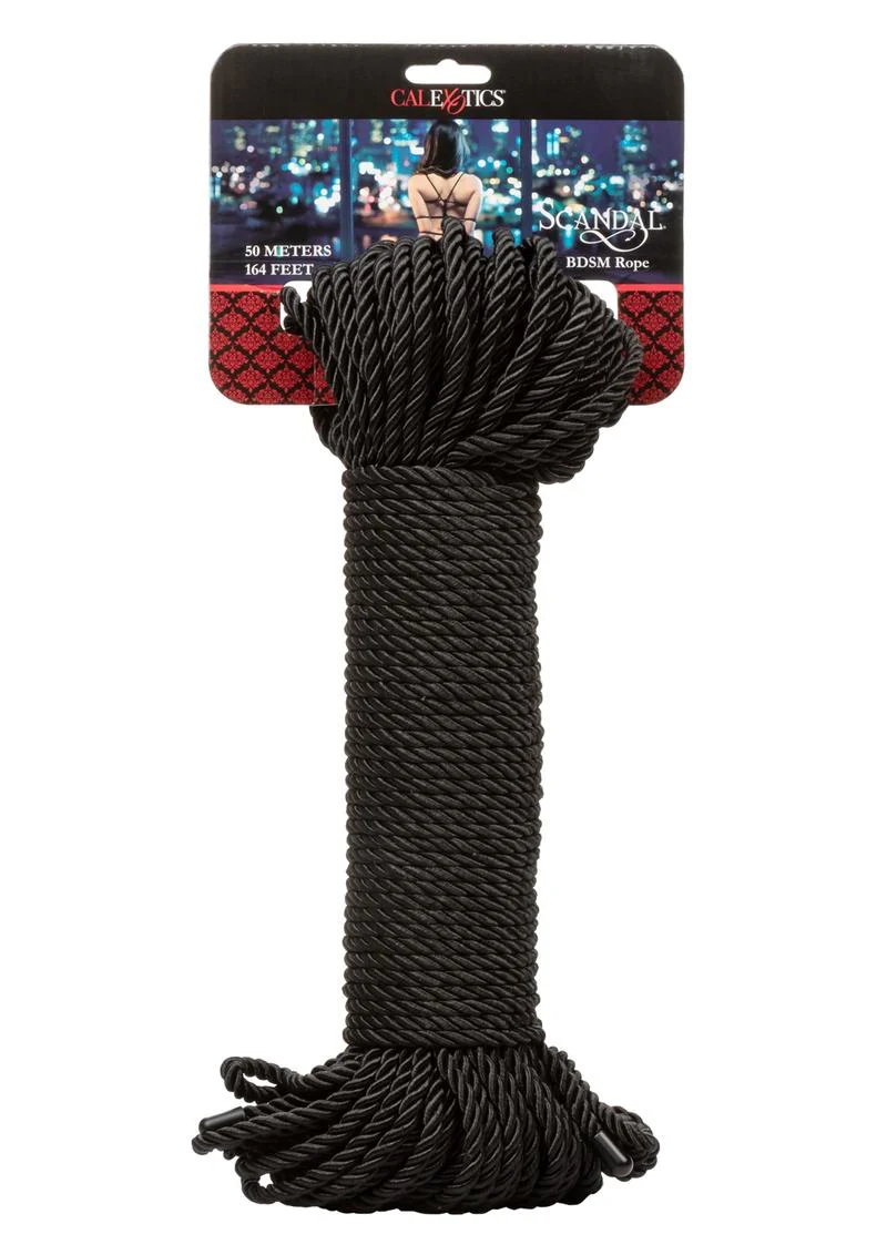 Scandal BDSM Rope - Image 2