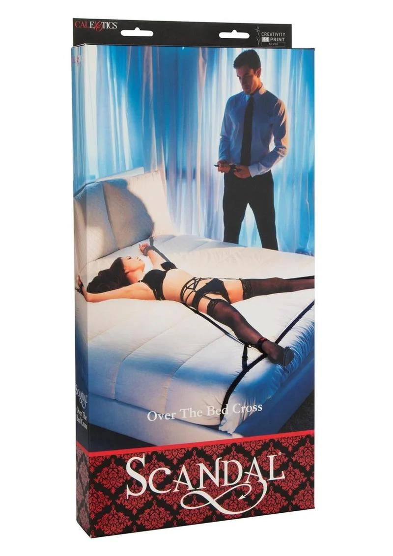Scandal Over The Bed Cross - Image 2