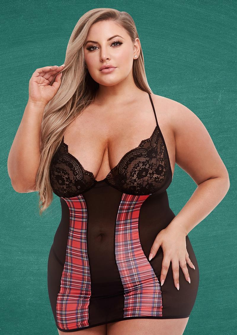 Schoolgirl Chemise - Image 4