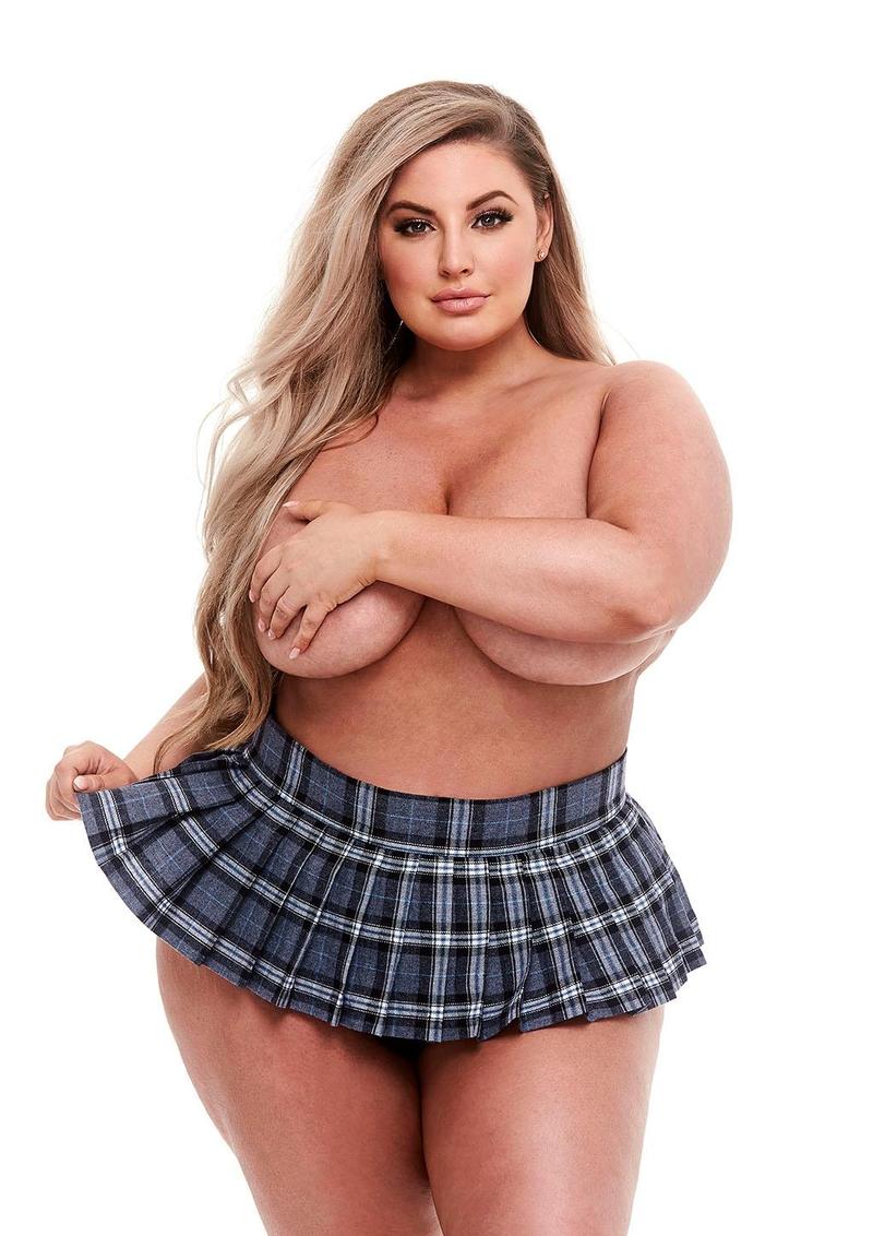 Schoolgirl Skirt - Image 7