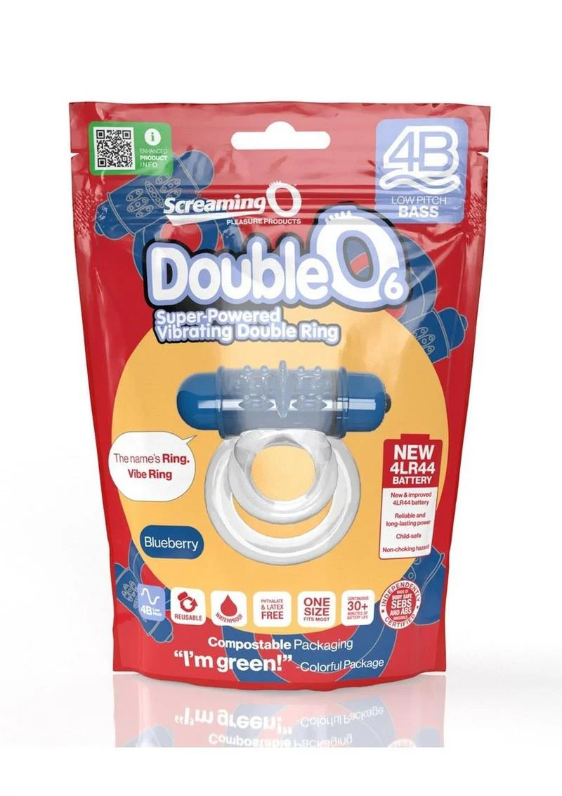 Screaming O 4b Doubleo 6 Couples Ring - Image 2