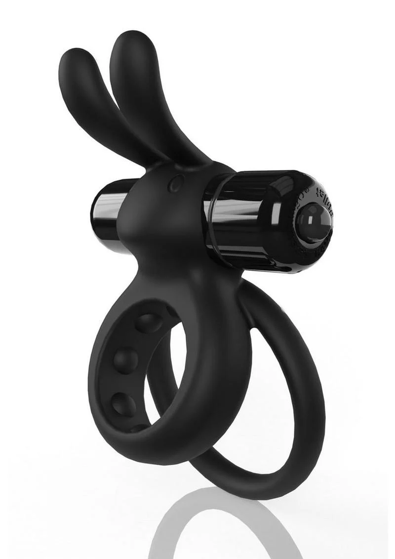 Screaming O 4b Ohare Vibrating Cock Ring - Image 3