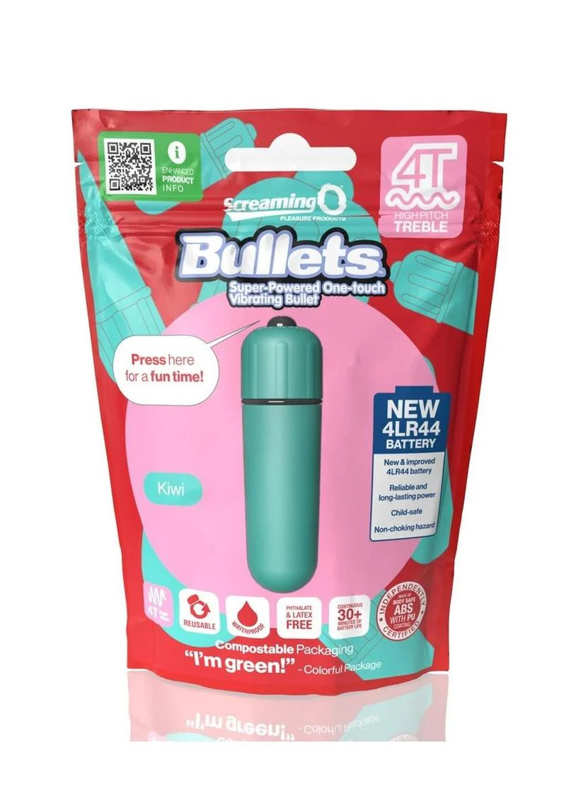Screaming O 4t Bullet Vibrator - Image 10