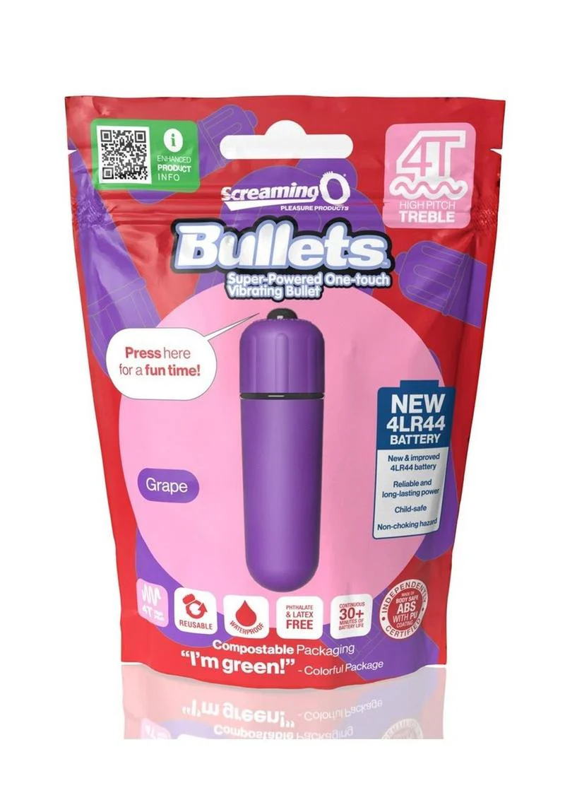 Screaming O 4t Bullet Vibrator - Image 6