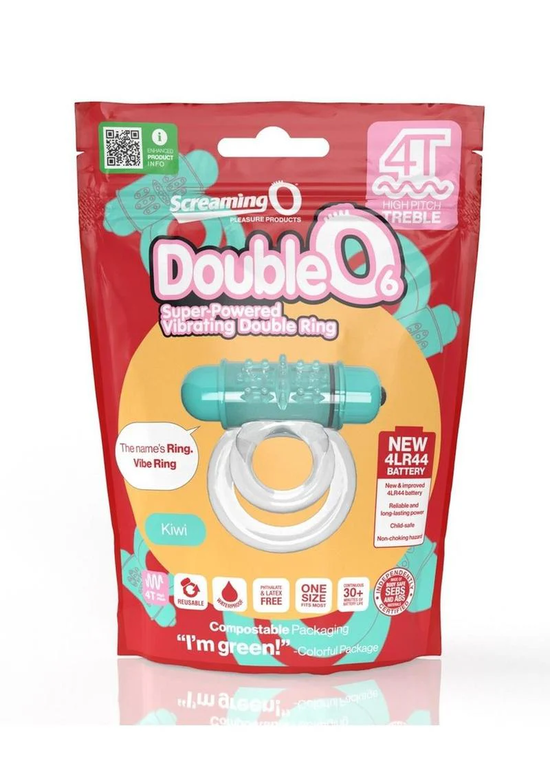 Screaming O 4t Doubleo 6 Couples Ring - Image 10