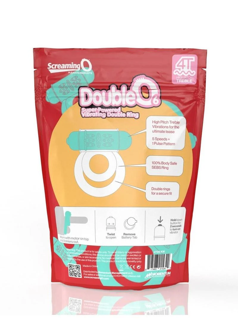 Screaming O 4t Doubleo 6 Couples Ring - Image 12