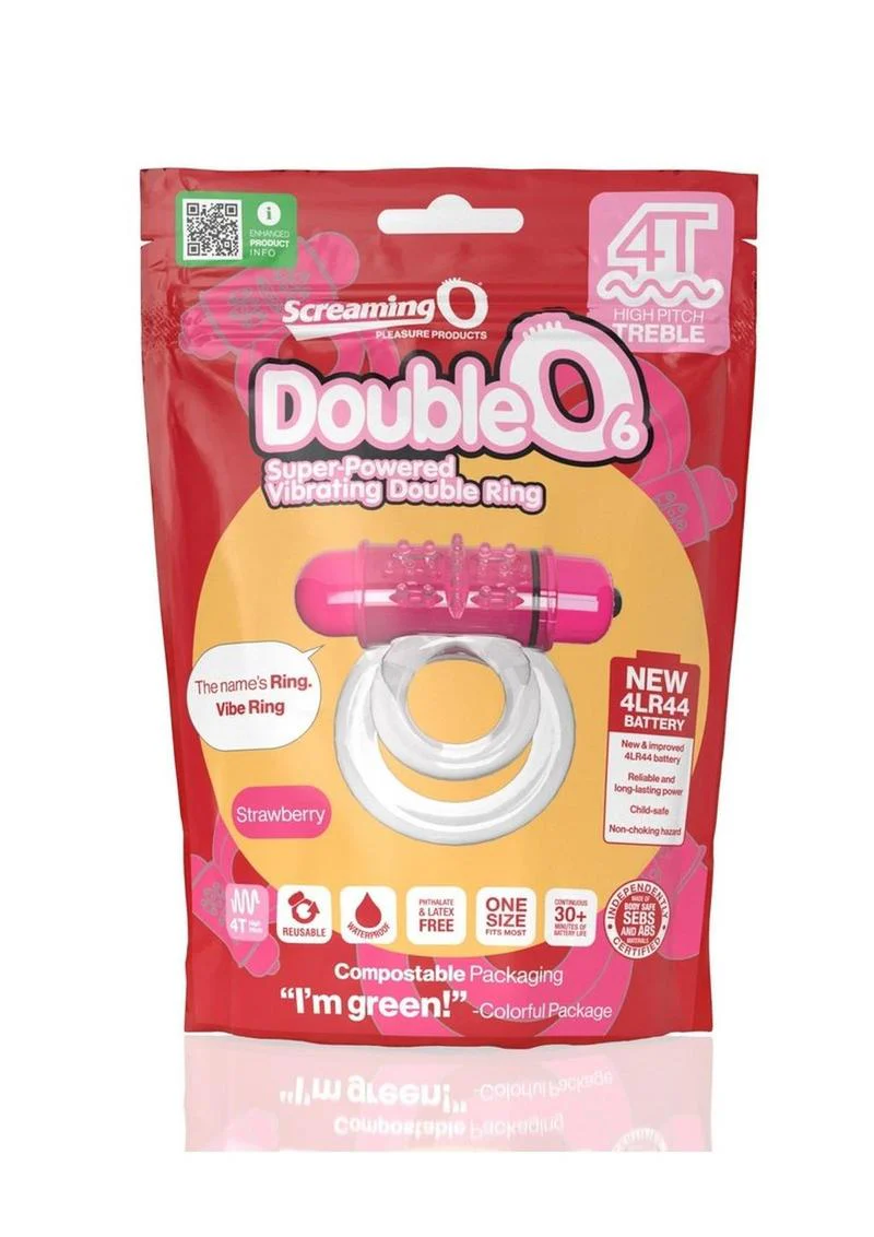 Screaming O 4t Doubleo 6 Couples Ring - Image 14