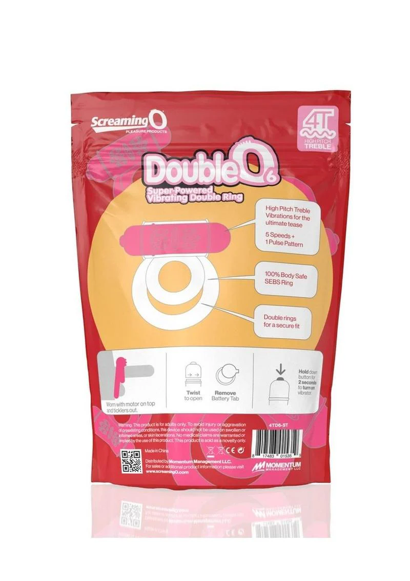 Screaming O 4t Doubleo 6 Couples Ring - Image 16