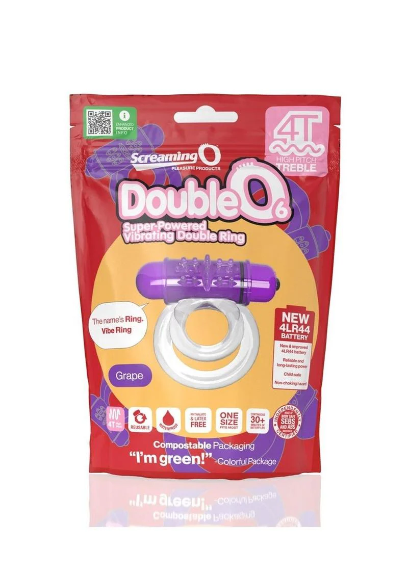 Screaming O 4t Doubleo 6 Couples Ring - Image 6