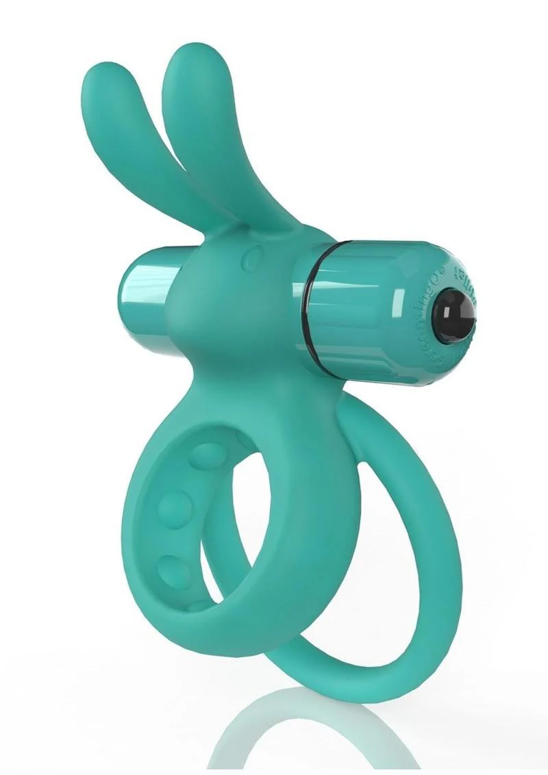 Screaming O 4t Ohare Vibrating Cock Ring - Image 15