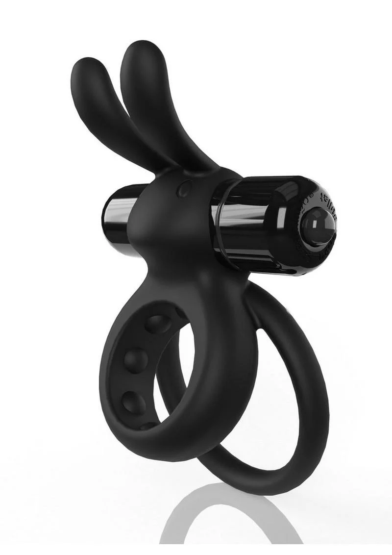 Screaming O 4t Ohare Vibrating Cock Ring - Image 3