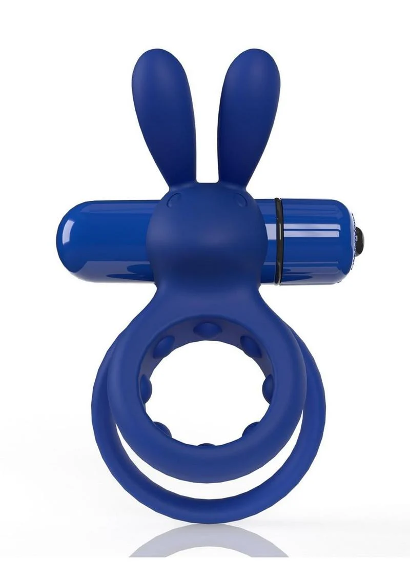 Screaming O 4t Ohare Vibrating Cock Ring - Image 5