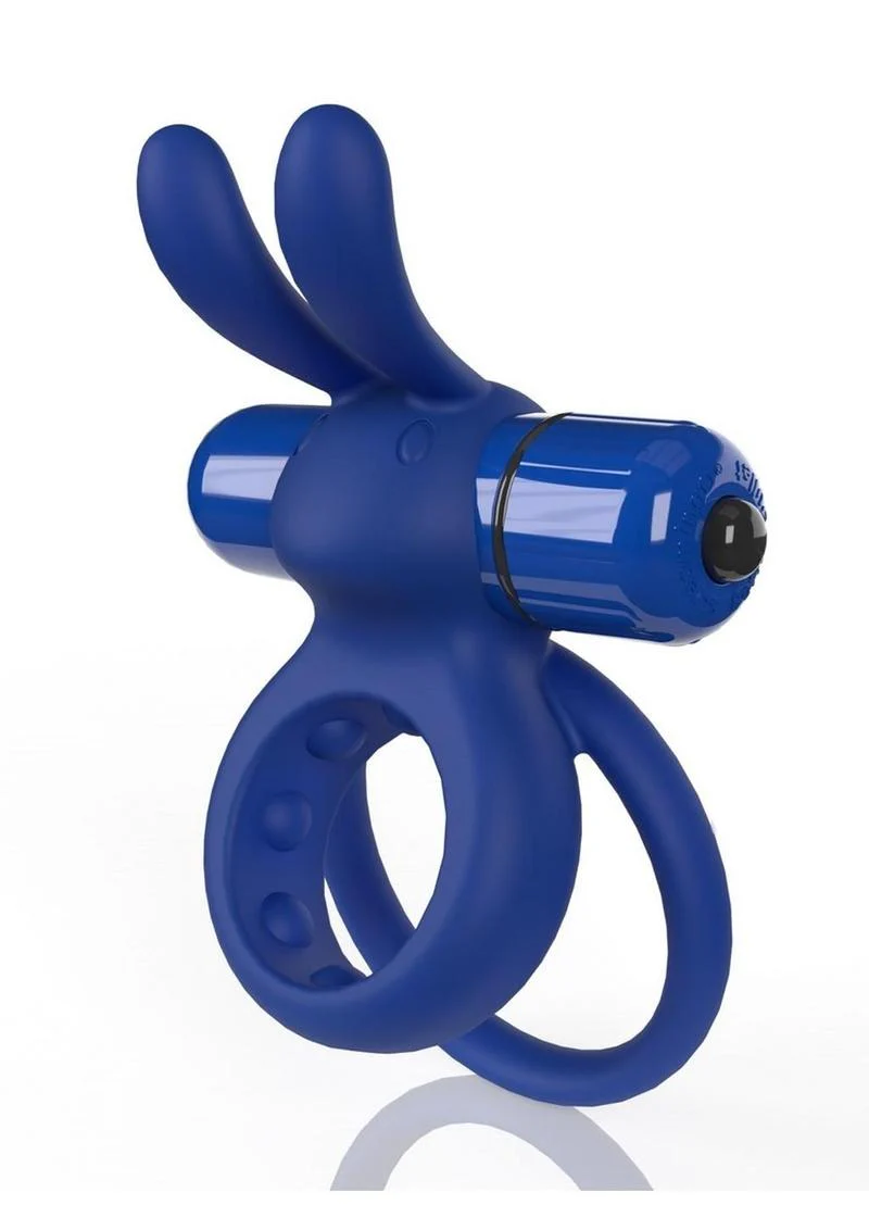 Screaming O 4t Ohare Vibrating Cock Ring - Image 7