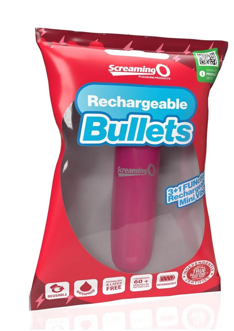 Screaming O Rechargeable Bullets - Image 10