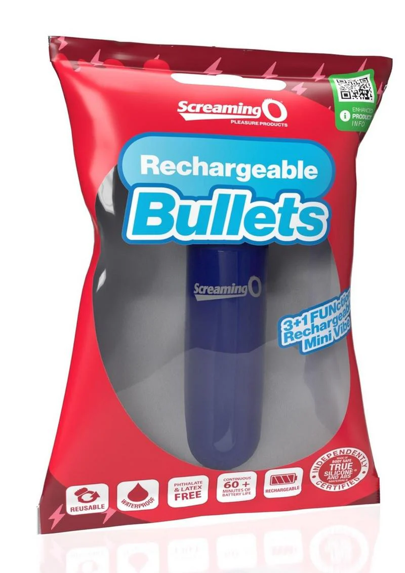 Screaming O Rechargeable Bullets - Image 14