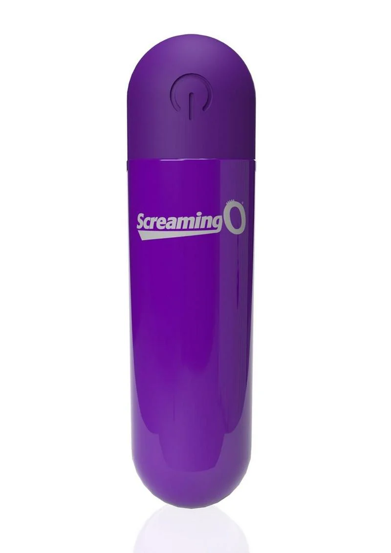 Screaming O Rechargeable Bullets - Image 5