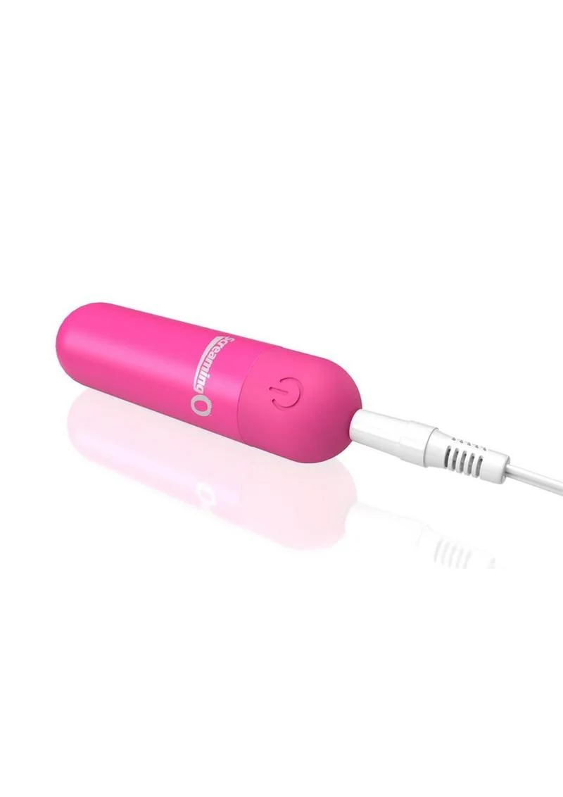 Screaming O Soft Touch Rechargeable Bullet - Image 12