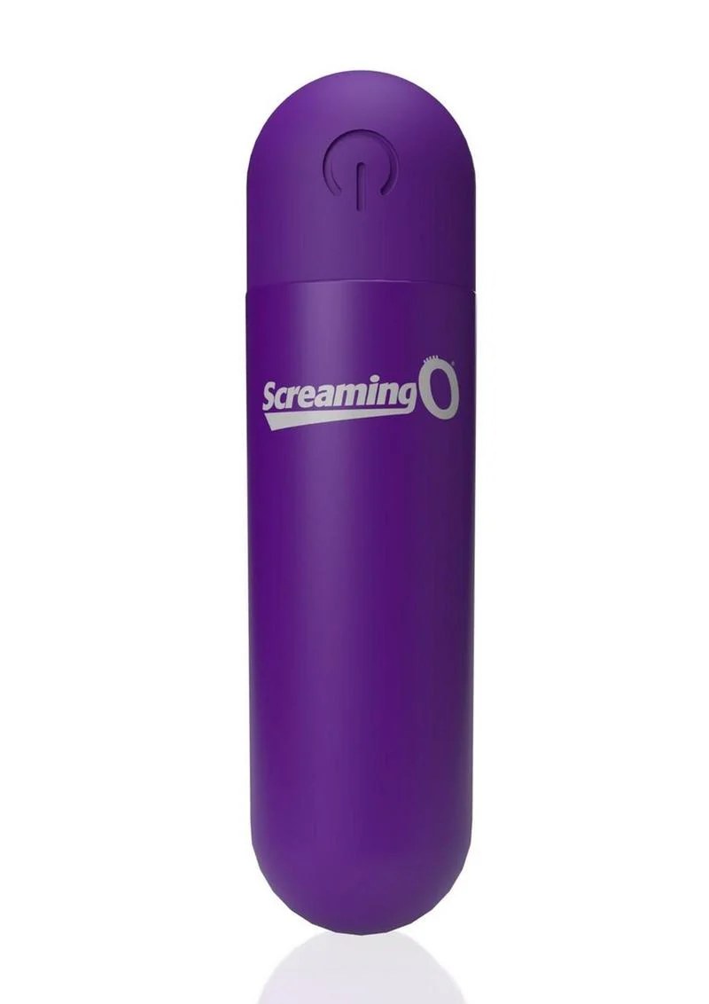 Screaming O Soft Touch Rechargeable Bullet - Image 13