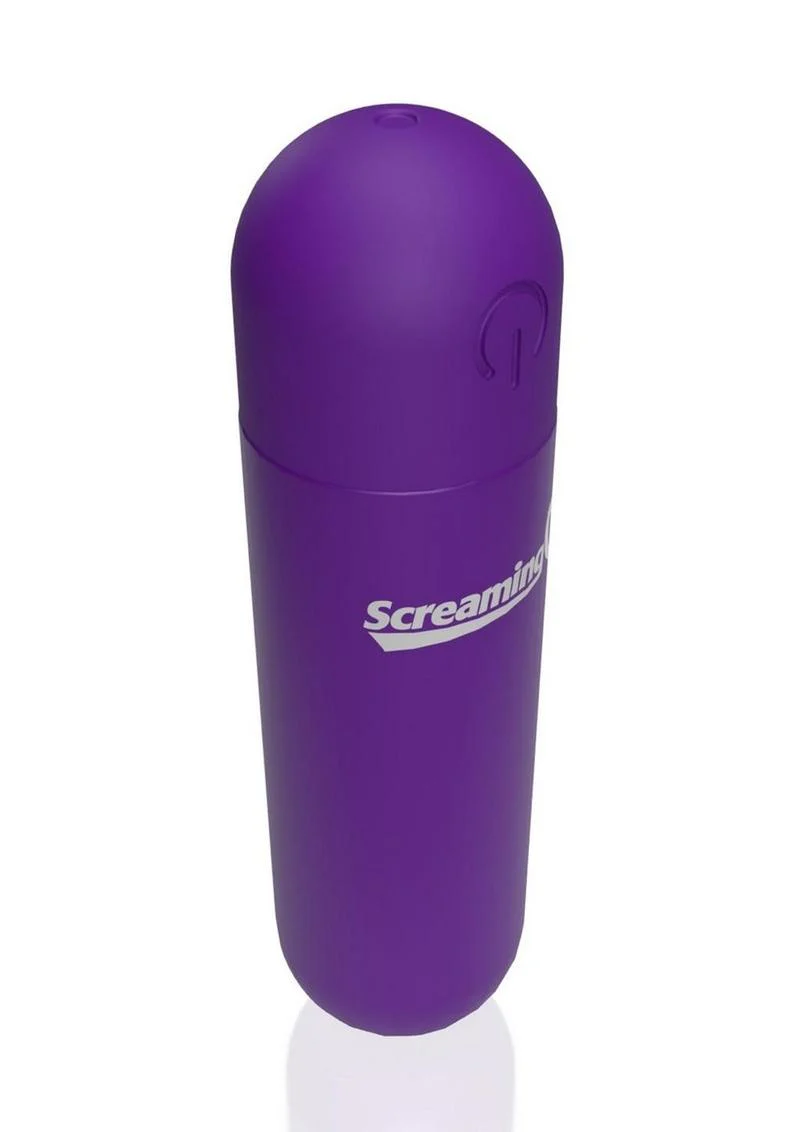 Screaming O Soft Touch Rechargeable Bullet - Image 15