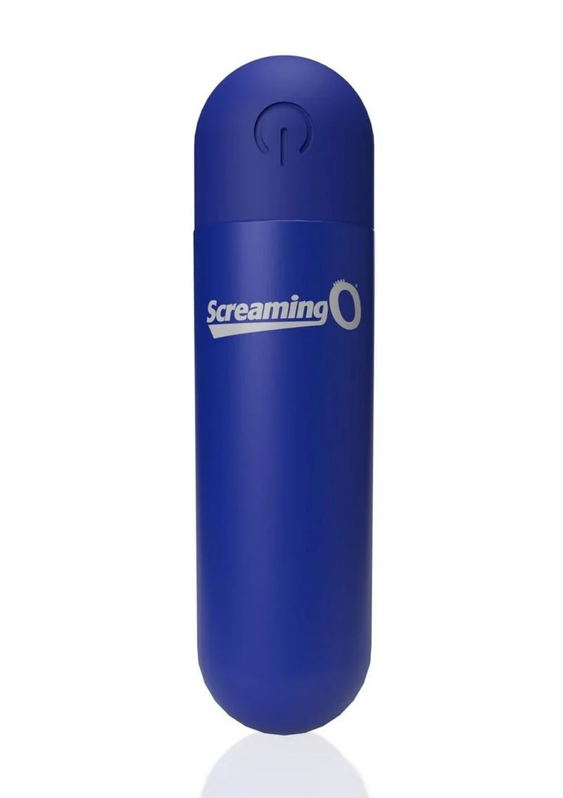 Screaming O Soft Touch Rechargeable Bullet - Image 5