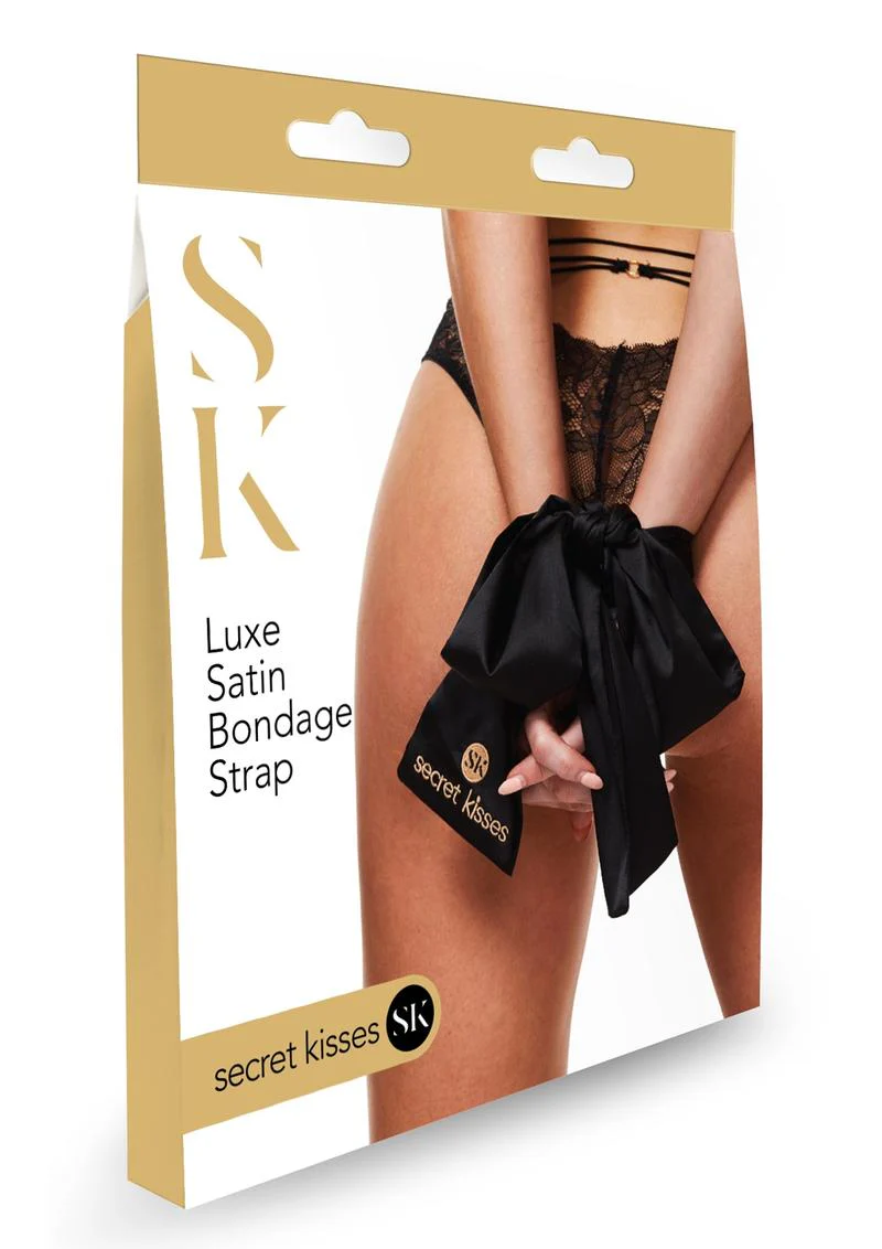 Secret Kisses - Bondage Strap - Image 2