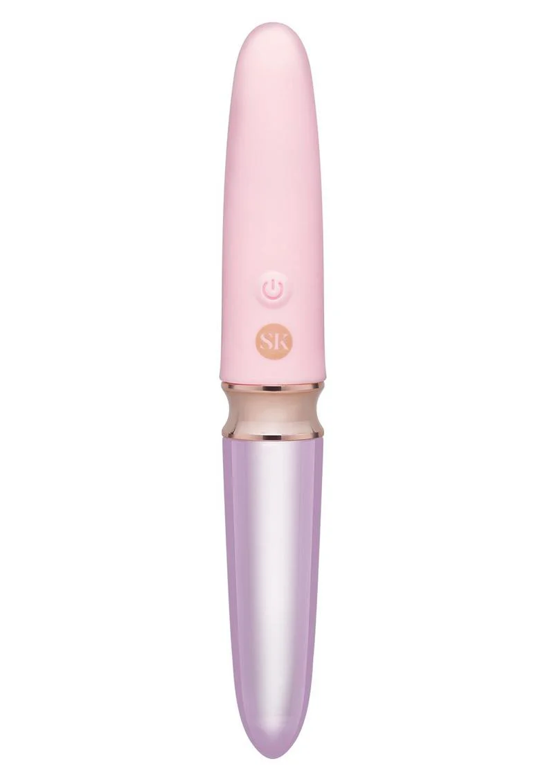 Secret Kisses Glass Lipstick Vibe