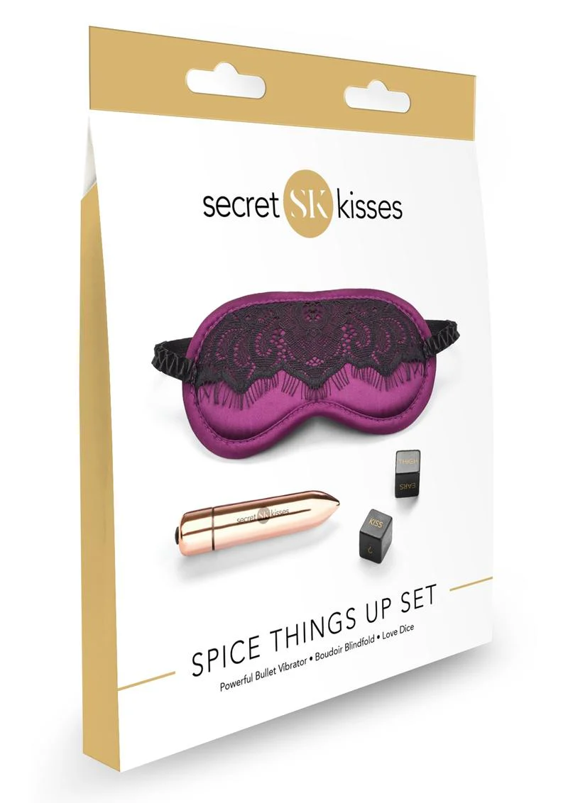 Secret Kisses - Spice Things Up - Image 2