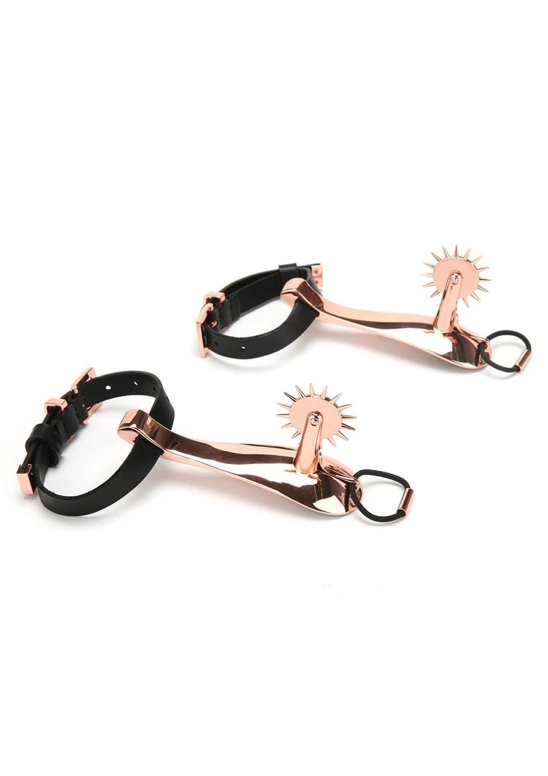 Secret Kisses Strap-On Spurs - Image 3