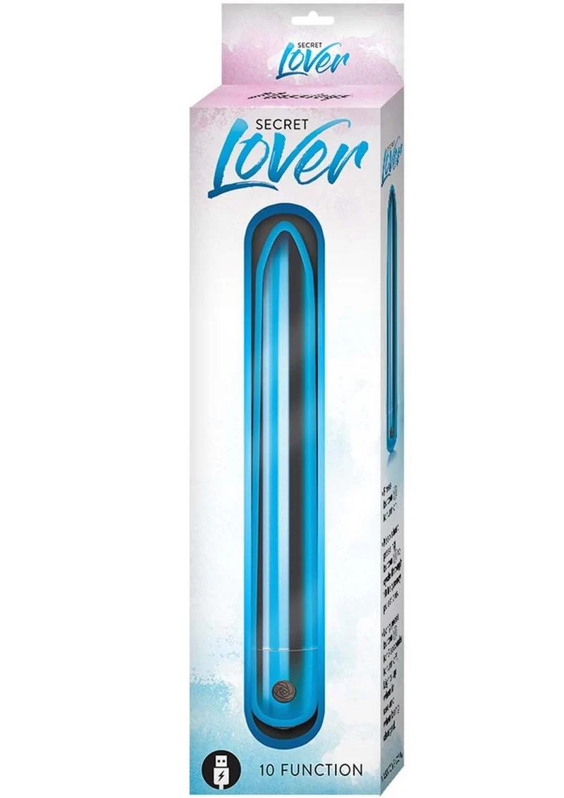 Secret Lover Rechargeable Vibrator - Image 4