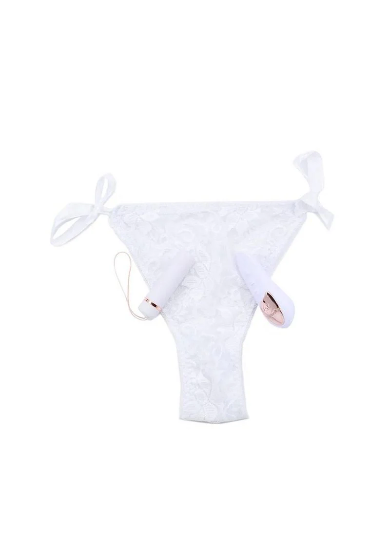 Sensuelle Pleasure Panty Vibe Rechargeable Bullet with Remote Control - Limited Edition