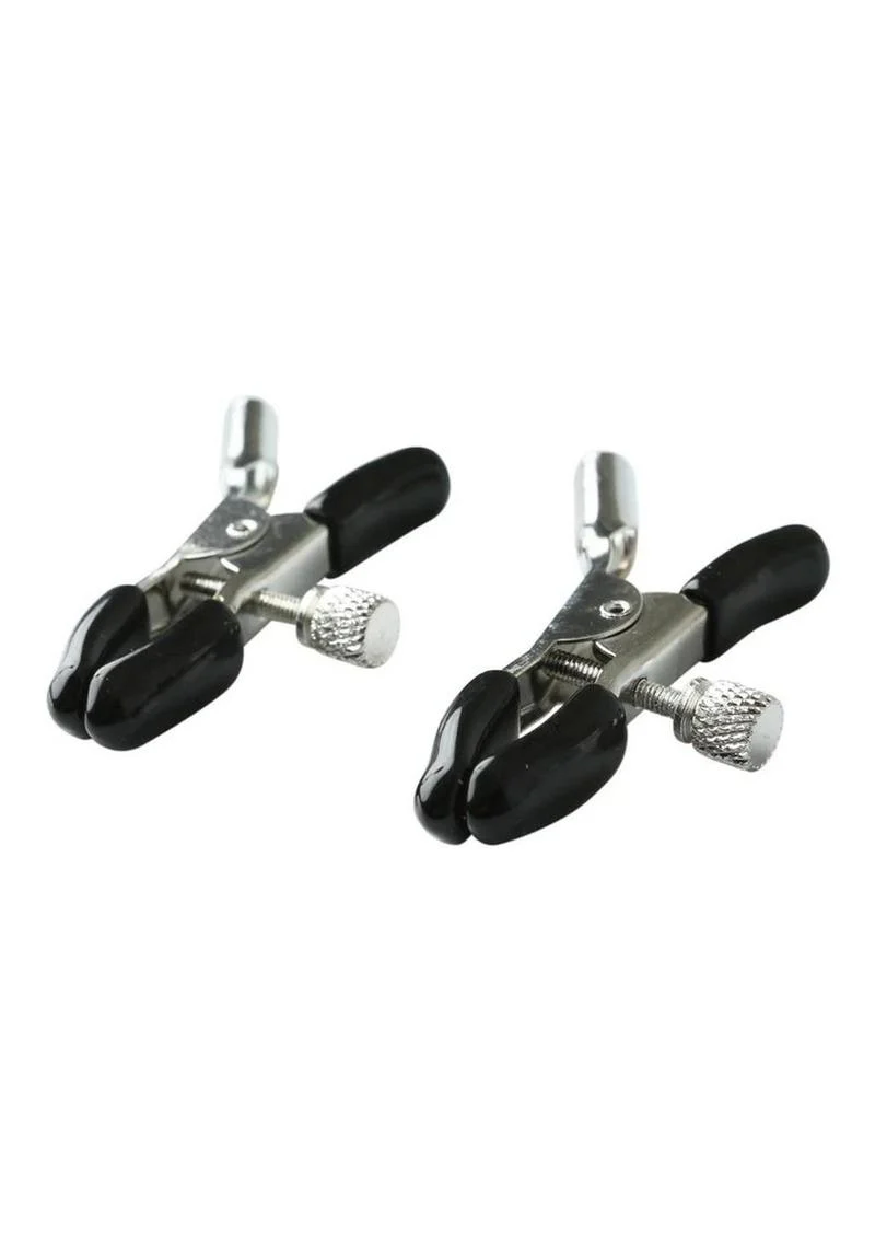 Sex and Mischief Adjustable Nipple Clips - Image 3