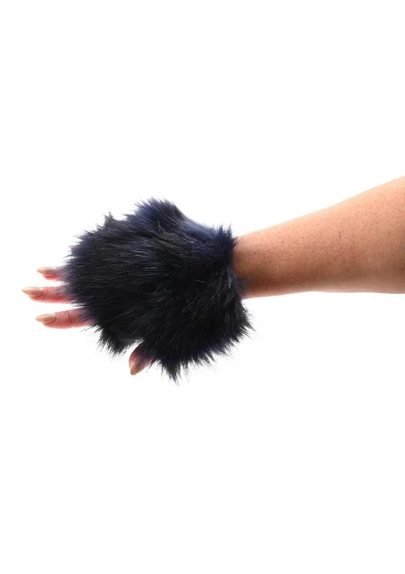 Sex and Mischief Cougar Spiked Sensory Glove - Image 4