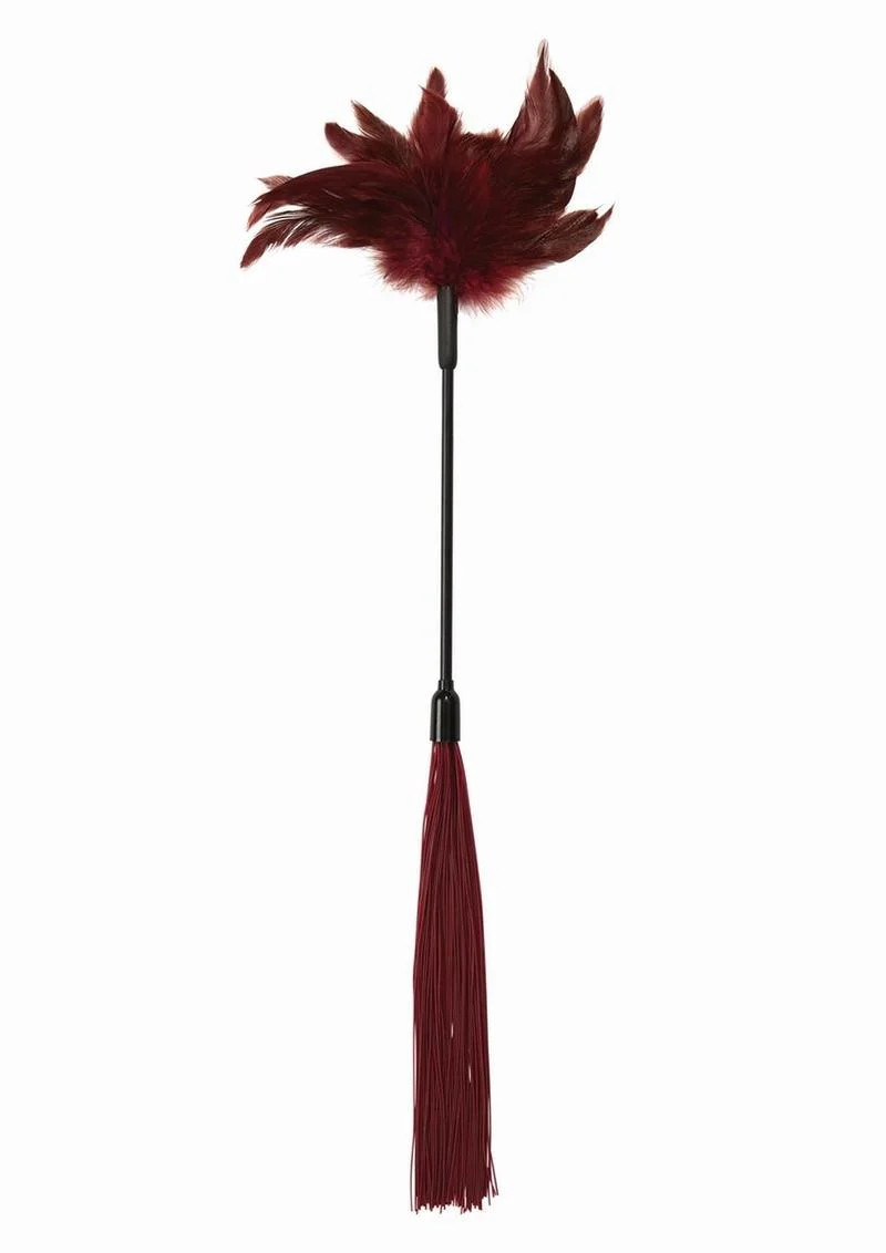 Sex and Mischief Enchanted Feather Tickler - Image 3