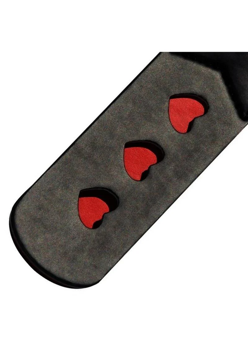 Sex and Mischief Heart Paddle - Image 3